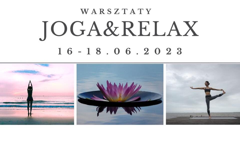 Warsztaty Joga&Relax